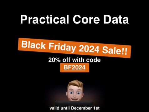 Practical Core Data header image