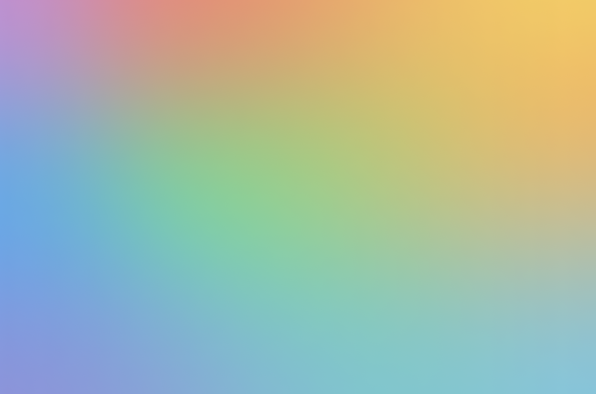 Frosted glass effect gradient